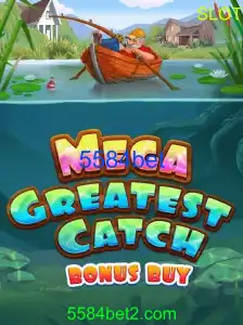 Explorando o Mundo do MegaGreatestCatchBonusBuy: Aventuras Aquáticas e Estratégia